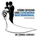 CEREMONIA MATRIMONIAL