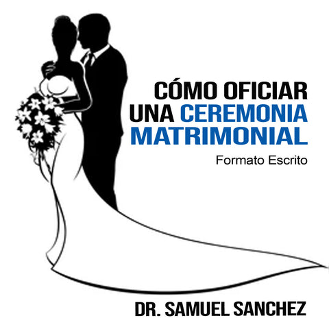 CEREMONIA MATRIMONIAL
