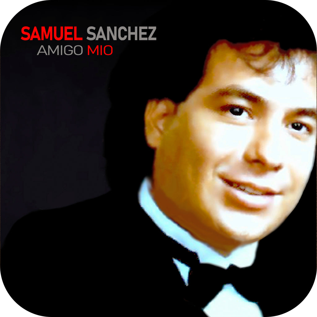 Track No sufras mas - (Album Amigo Mio)