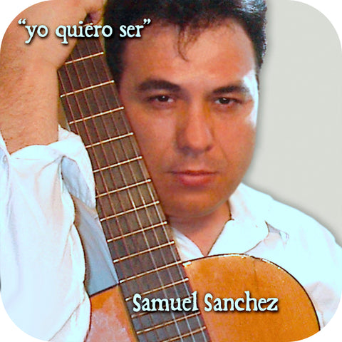 Track Yo Quiero Ser - Album Yo Quiero Ser
